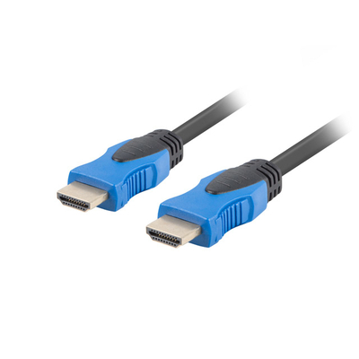 Product Καλώδιο HDMI Lanberg CA-HDMI-20CU-0200-BK 20 m Type A (Standard) Black base image