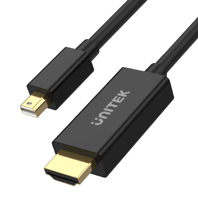 Product Καλώδιο HDMI Unitek V1152A to miniDP 4K 30Hz 2m base image