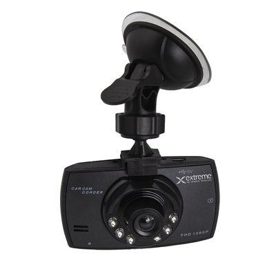 Product Κάμερα Αυτοκινήτου Extreme XDR101 Video recorder Black base image