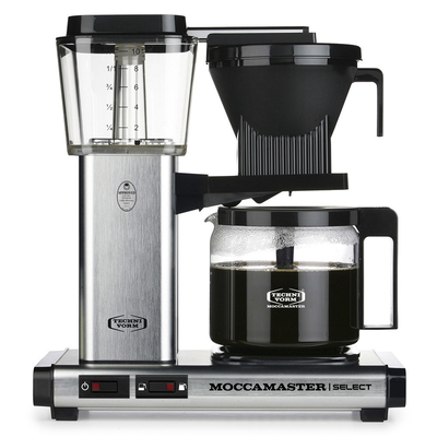 Product Καφετιέρα Φίλτρου Moccamaster KBG 741 Manual 1.25 L base image