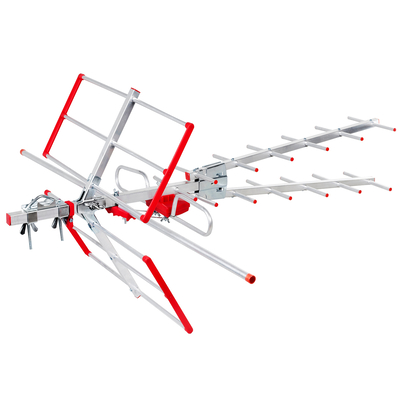 Product Κεραία Εξωτερική Maclean TV Sytems MCTV-855A Full HD Standard Terrestrial TV Directional base image