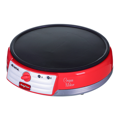 Product Κρεπιέρα Ariete 202/00 Partytime 1000 W Red base image