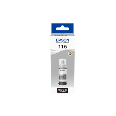 Product Μελάνι Epson 15 EcoTank1 pc(s) Original Grey base image