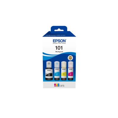 Product Μελάνι Epson C13T03V64A4 pc(s) Original Black, Cyan, Magenta, Yellow base image