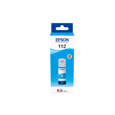 Product Μελάνι Epson EcoTank 112 Original base image
