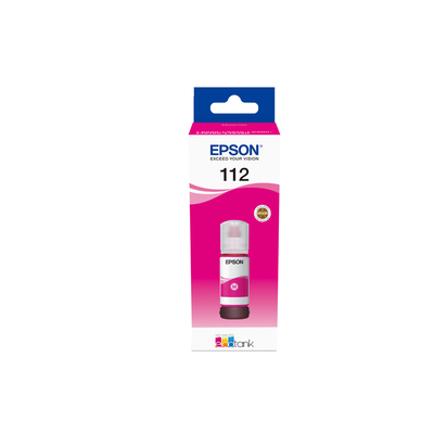 Product Μελάνι Epson EcoTank 112 Original base image