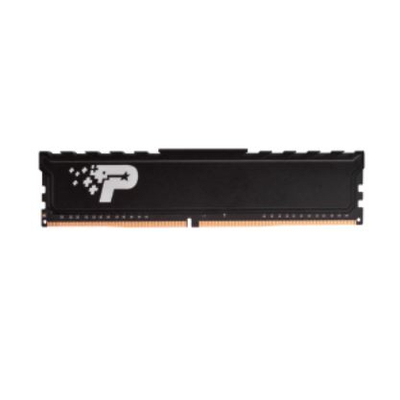 Product Μνήμη RAM Σταθερού DDR4 16GB Patriot Memory Signature Premium PSP416G32002H1 1 x 16GB 3200 MHz base image