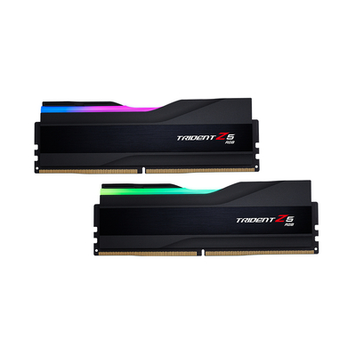 Product Μνήμη RAM Σταθερού DDR5 32GB G.Skill Trident Z5 RGB 2 x 16GB 6400 MHz base image