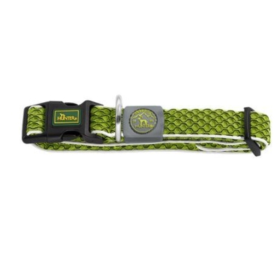 Product Περιλαίμιο Σκύλου Hunter Hilo Vario Basic - M -L- lime base image