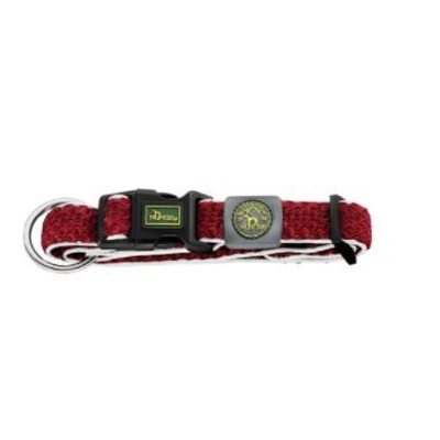 Product Περιλαίμιο Σκύλου Hunter Hilo Vario Basic L-XL- red base image