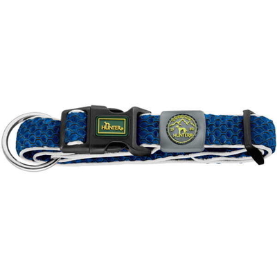 Product Περιλαίμιο Σκύλου Hunter Hilo Vario Plus L-XL (Μέγεθος Λαιμού min 40cm max 60cm) base image