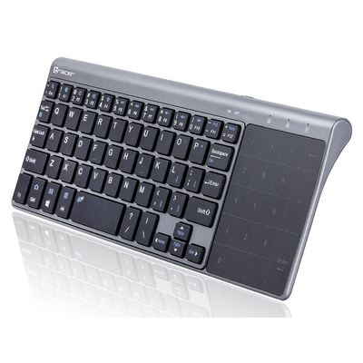 Product Πληκτρολόγιο Ασύρματο Tracer EXpert 2,4 Ghz - TRAKLA46934 with touchpad base image