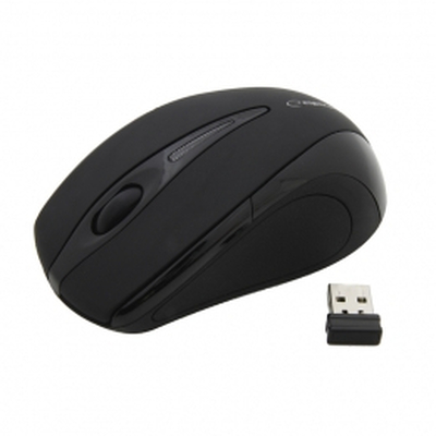 Product Ποντίκι Ασύρματο Esperanza EM101K RF Optical 1000 DPI Ambidextrous base image