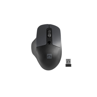 Product Ποντίκι Ασύρματο Natec Genesis Blackbird 2 RF Optical 1600 DPI base image