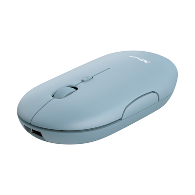 Product Ποντίκι Ασύρματο Trust Puck Ambidextrous RF Wireless+Bluetooth 1600 DPI base image