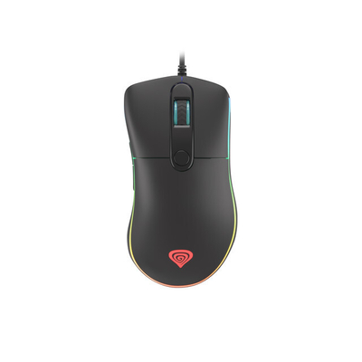 Product Ποντίκι Gaming Ενσύρματο Genesis Krypton 510 8000DPI RGB base image