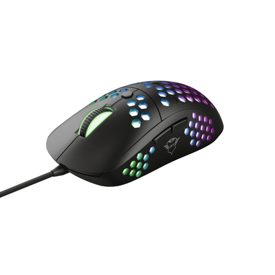 Product Ποντίκι Gaming Ενσύρματο Trust GXT 960 Right-hand USB Type-A Optical 10000 DPI base image