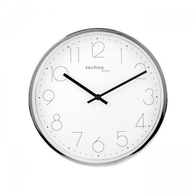 Product Ρολόι Τοίχου Technoline WT7210 Metal 25 cm quartz base image
