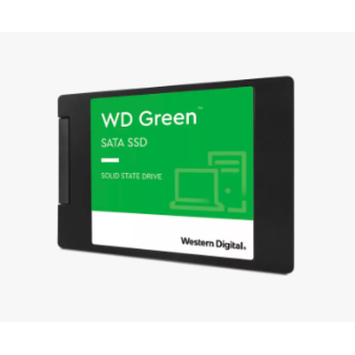 Product Σκληρός Δίσκος SSD 1000GB Western Digital Green WD 2.5" Serial ATA III SLC base image