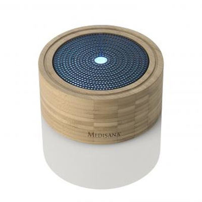 Product Συσκευή Αρωματοθεραπείας Medisana Bamboo diffuser AD 625 base image