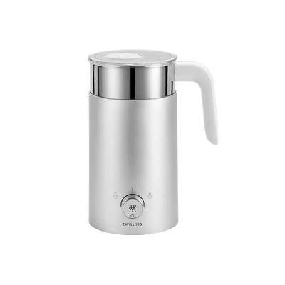 Product Συσκευή Για Αφρόγαλα Zwilling Enfinigy Silver base image