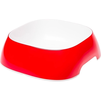 Product Ταΐστρα Ferplast Glam Large Pet white-red base image