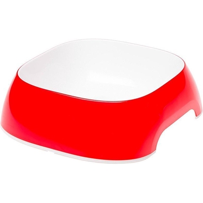 Product Ταΐστρα Ferplast Glam Small Pet white-red base image