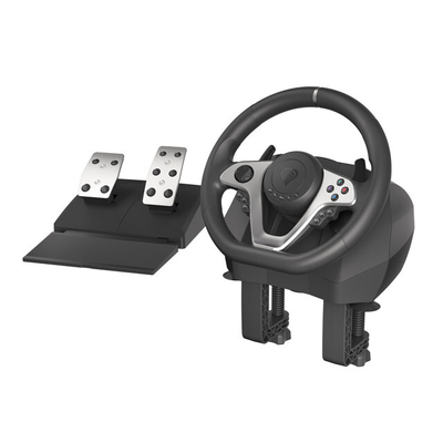 Product Τιμονιέρα Genesis SEABORG 400 Steering wheel + Pedals Nintendo Switch,PC,PlayStation 4,Playstation 3,Xbox 360,Xbox One USB Black base image