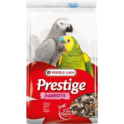 Product Τροφή Πτηνών Versele-Laga Prestige Parrots - parrot - 3 kg base image