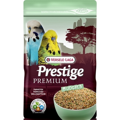 Product Τροφή Πτηνών Versele-Laga Prestige Premium Budgies - for budgerigars - 800 g base image