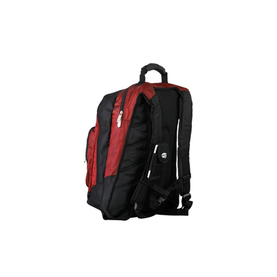 Product Τσάντα Laptop Addison 311015 39.6 cm (15.6") Backpack Black, Burgundy base image