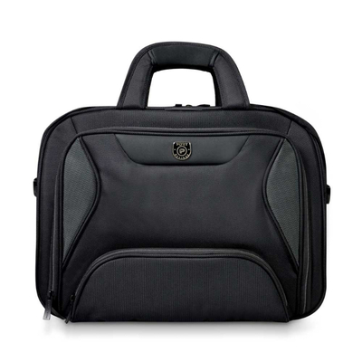 Product Τσάντα Laptop Port Designs MANHATTAN 39.6 cm (15.6") Briefcase Black base image