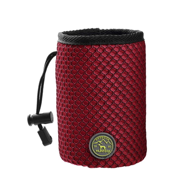 Product Τσαντάκι για Λιχουδιές Hunter Hilo Basic - treat pouch - red base image