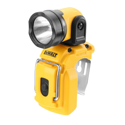 Product Φακός Εργασίας Dewalt DCL510N-XJ flashlight Yellow Clip flashlight LED base image