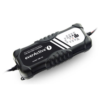 Product Φορτιστής Αυτοκινήτου Everactive CBC10 12V/24V base image