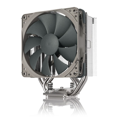 Product Ψύκτρα CPU Noctua NH-U12S redux Processor Cooler 12 cm Grey, Stainless steel base image