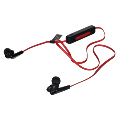Product Bluetooth Ακουστικά Lenovo HE01 (Wireless, Red) base image