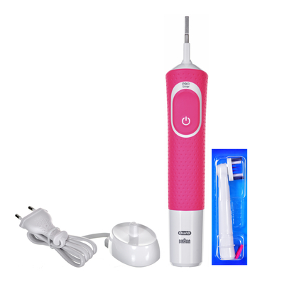 Product Ηλεκτρική Οδοντόβουρτσα Oral-B Vitality Adult Rotating-oscillating toothbrush Pink base image