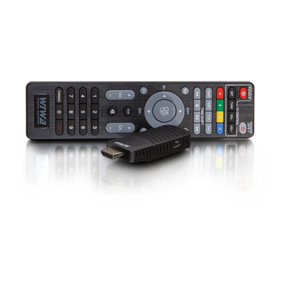 Product Ψηφιακός Δέκτης Wiwa DVB-T/T2 tuner H.265 MINI base image