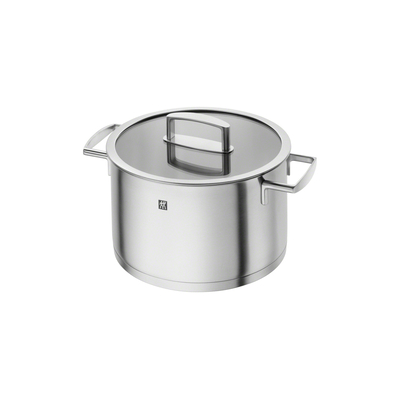 Product Κατσαρόλα Zwilling 66463-240-0 stock pot 6 L Stainless steel base image
