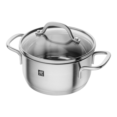 Product Κατσαρόλα Zwilling Pico saucepan 1.15 L Round Stainless steel base image