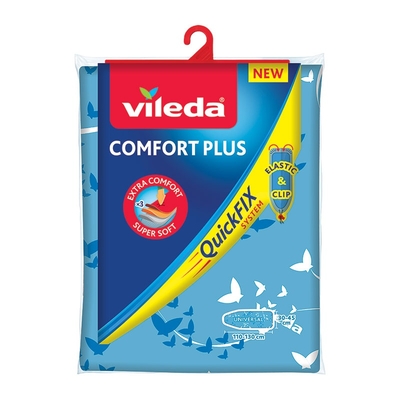 Product Σιδερόπανο Vileda Comfort Plus 163255 base image