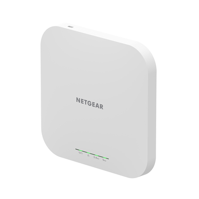 Product Access Point Netgear WAX610 1800 Mbit/s White Power over Ethernet (PoE) base image
