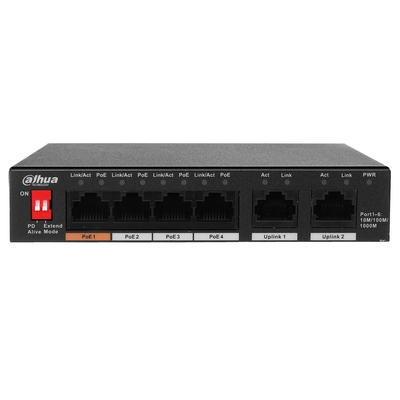 Product Network Switch PFS3006-4GT-60-V2 base image
