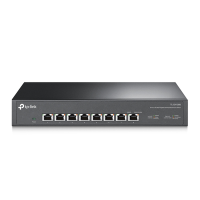 Product Network Switch TP-Link 8-Port 10G Desktop/Rackmount Switch v2 base image