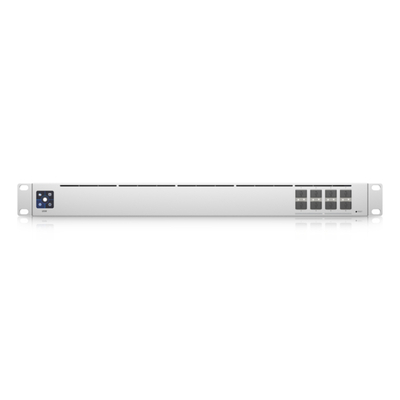 Product Network Switch Ubiquiti Networks UniFi Aggregation Managed L2 None 1U Grey base image