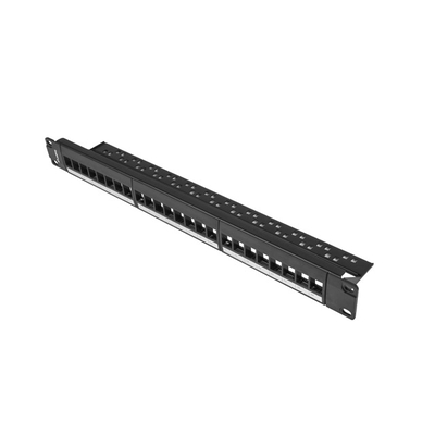 Product Patch panel Lanberg PPKS-1024-B 1U base image