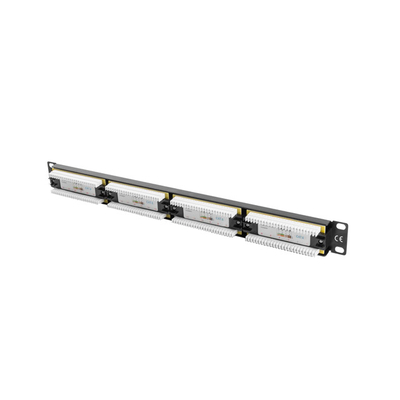 Product Patch panel Lanberg PPU6-1024-B 1U base image