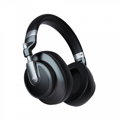 Product Bluetooth Headset Lamax HighComfort ANC Wired & Wireless Head-band Music USB Type-C Black base image