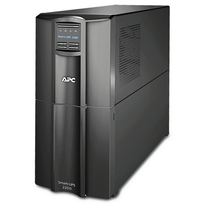 Product UPS APC Smart-2200VA Line-Interactive 2.2 kVA 1980 W 9 AC outlet(s) base image
